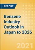 Benzene Industry Outlook in Japan to 2026 - Market Size, Company Share, Price Trends, Capacity Forecasts of All Active and Planned Plants- Product Image