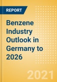 Benzene Industry Outlook in Germany to 2026 - Market Size, Company Share, Price Trends, Capacity Forecasts of All Active and Planned Plants- Product Image