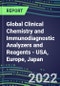 2022-2026 Global Clinical Chemistry and Immunodiagnostic Analyzers and Reagents - USA, Europe, Japan - Competitive Shares and Growth Strategies, Volume and Sales Segment Forecasts - Product Thumbnail Image