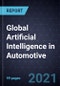 Growth Opportunities for Global Artificial Intelligence in Automotive - Product Thumbnail Image