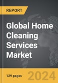 Home Cleaning Services - Global Strategic Business Report- Product Image