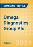 Omega Diagnostics Group Plc (ODX) - Product Pipeline Analysis, 2021 Update- Product Image