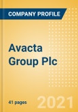 Avacta Group Plc (AVCT) - Product Pipeline Analysis, 2021 Update- Product Image