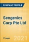 Sengenics Corp Pte Ltd - Product Pipeline Analysis, 2021 Update - Product Thumbnail Image