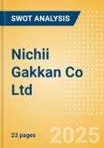 Nichii Gakkan Co Ltd - Strategic SWOT Analysis Review- Product Image