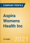 Aspira Womens Health Inc (AWH) - Product Pipeline Analysis, 2021 Update - Product Thumbnail Image