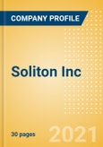 Soliton Inc (SOLY) - Product Pipeline Analysis, 2021 Update- Product Image