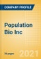 Population Bio Inc - Product Pipeline Analysis, 2021 Update - Product Thumbnail Image
