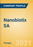 Nanobiotix SA (NANO) - Product Pipeline Analysis, 2021 Update- Product Image