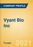Vyant Bio Inc (VYNT) - Product Pipeline Analysis, 2021 Update- Product Image