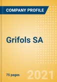 Grifols SA (GRF) - Product Pipeline Analysis, 2021 Update- Product Image