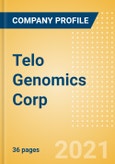 Telo Genomics Corp (TELO) - Product Pipeline Analysis, 2021 Update- Product Image