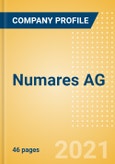 Numares AG - Product Pipeline Analysis, 2021 Update- Product Image