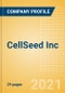 CellSeed Inc (7776) - Product Pipeline Analysis, 2021 Update - Product Thumbnail Image