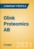 Olink Proteomics AB (OLK) - Product Pipeline Analysis, 2021 Update- Product Image