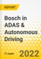 Bosch in ADAS & Autonomous Driving - Product Image