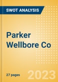 Parker Wellbore Co - Strategic SWOT Analysis Review- Product Image
