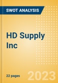 HD Supply Inc - Strategic SWOT Analysis Review- Product Image