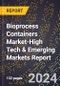 2024 Global Forecast for Bioprocess Containers Market (2025-2030 Outlook)-High Tech & Emerging Markets Report - Product Image