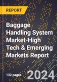 2024 Global Forecast for Baggage Handling System Market (2025-2030 Outlook)-High Tech & Emerging Markets Report- Product Image