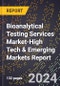 2024 Global Forecast for Bioanalytical Testing Services Market (2025-2030 Outlook)-High Tech & Emerging Markets Report - Product Thumbnail Image