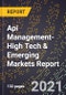 2022 Global Forecast for Api Management (2023-2028 Outlook)-High Tech & Emerging Markets Report - Product Image