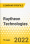 Raytheon Technologies - Annual Strategy Dossier - 2022 - Strategic Focus, Key Strategies & Plans, SWOT, Trends & Growth Opportunities, Market Outlook - Product Thumbnail Image