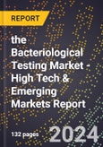 2024 Global Forecast for the Bacteriological Testing Market (2025-2030 Outlook) - High Tech & Emerging Markets Report- Product Image