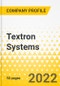 Textron Systems - Annual Strategy Dossier - 2022 - Strategic Focus, Key Strategies & Plans, SWOT, Trends & Growth Opportunities, Market Outlook - Product Thumbnail Image