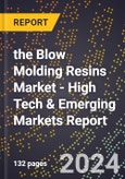 2024 Global Forecast for the Blow Molding Resins Market (2025-2030 Outlook) - High Tech & Emerging Markets Report- Product Image