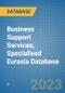 Business Support Services, Specialised Eurasia Database - Product Thumbnail Image