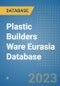 Plastic Builders Ware Eurasia Database - Product Thumbnail Image