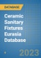 Ceramic Sanitary Fixtures Eurasia Database - Product Image