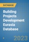 Building Projects Development Eurasia Database - Product Image