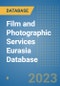 Film and Photographic Services Eurasia Database - Product Thumbnail Image