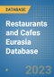 Restaurants and Cafes Eurasia Database - Product Image