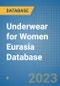 Underwear for Women Eurasia Database - Product Image