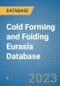 Cold Forming and Folding Eurasia Database - Product Image