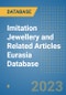 Imitation Jewellery and Related Articles Eurasia Database - Product Image