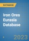 Iron Ores Eurasia Database - Product Thumbnail Image