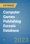 Computer Games Publishing Eurasia Database - Product Image