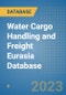 Water Cargo Handling and Freight Eurasia Database - Product Thumbnail Image