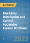 Electricity Distribution and Control Apparatus Eurasia Database - Product Image