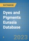Dyes and Pigments Eurasia Database - Product Image