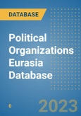 Political Organizations Eurasia Database- Product Image