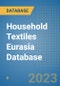 Household Textiles Eurasia Database - Product Image