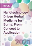 Nanotechnology Driven Herbal Medicine for Burns: From Concept to Application- Product Image