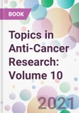 Topics in Anti-Cancer Research: Volume 10- Product Image