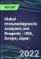 2022-2026 Global Immunodiagnostic Analyzers and Reagents - USA, Europe, Japan - Competitive Shares and SWOT Analysis, Volume and Sales Segment Forecasts for 100 Abused Drugs, Cancer Diagnostic, Endocrine Function, Immunoproteins, TDMs, and Special Chemistry Tests - Product Image