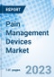 Pain Management Devices Market: Global Market Size, Forecast, Insights, and Competitive Landscape - Product Thumbnail Image